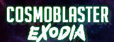 Cosmoblaster Exodia Logo