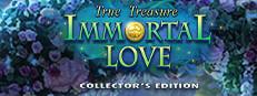 Immortal Love: True Treasure Collector's Edition Logo