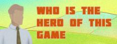Who is the hero of this Game Logo