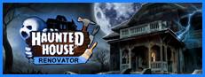 Haunted House Renovator Logo