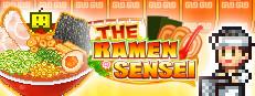 The Ramen Sensei Logo