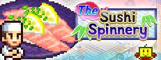 The Sushi Spinnery Logo
