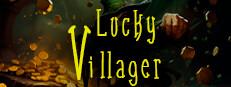 Lucky Villager Logo