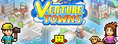 Venture Towns Logo