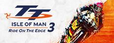 TT Isle Of Man: Ride on the Edge 3 Logo