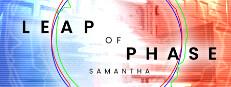 Leap of Phase: Samantha Logo