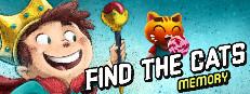Find The Cats - Memory Logo