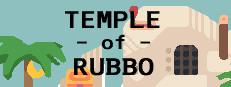 TEMPLE of RUBBO Logo