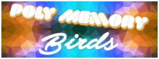 Poly Memory: Birds Logo