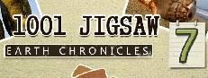 1001 Jigsaw: Earth Chronicles 7 Logo