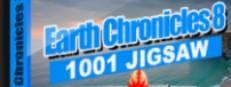 1001 Jigsaw: Earth Chronicles 8 Logo