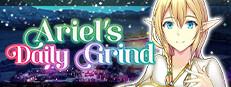 Ariel’s Daily Grind Logo