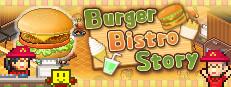 Burger Bistro Story Logo