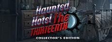 Haunted Hotel: The Thirteenth Collector's Edition Logo