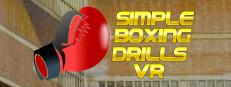 Simple Boxing Drills VR Logo