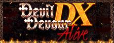 DEVIL DEVOUR ALIVE DX Logo