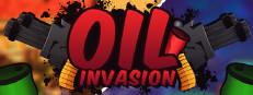 Oil Invasion Logo