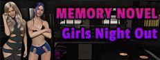 Memory Novel - Girls Night Out Logo
