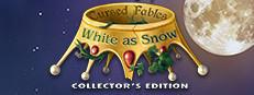 Cursed Fables: White as Snow Collector's Edition Logo