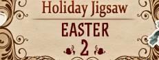 Holiday Jigsaw Easter 2 Logo