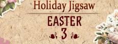 Holiday Jigsaw Easter 3 Logo