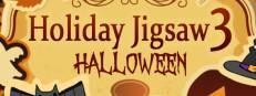 Holiday Jigsaw Halloween 3 Logo