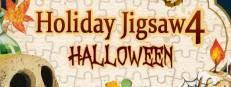 Holiday Jigsaw Halloween 4 Logo