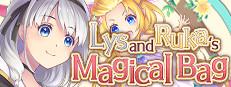 Lys and Ruka's Magical Bag Logo