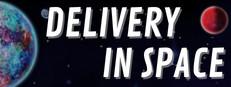 Delivery in Space Logo