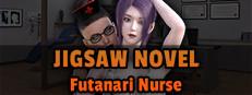 Jigsaw Novel - Futanari Nurse Logo
