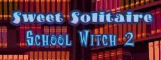 Sweet Solitaire. School Witch 2 Logo