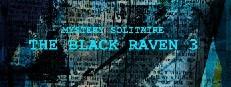 Mystery Solitaire. The Black Raven 3 Logo