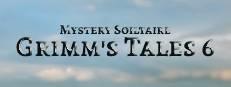 Mystery Solitaire. Grimm's Tales 6 Logo