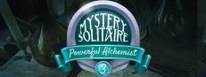 Mystery Solitaire. Powerful Alchemist 3 Logo