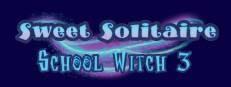 Sweet Solitaire. School Witch 3 Logo