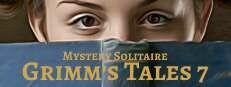 Mystery Solitaire. Grimm's Tales 7 Logo