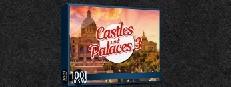 1001 Jigsaw. Castles And Palaces 3 Logo