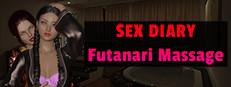 Sex Diary - Futanari Massage Logo
