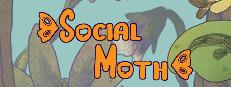 Social Moth Logo