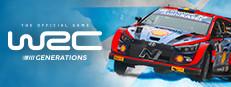 WRC Generations – The FIA WRC Official Game Logo