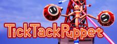 Tick Tack Puppet Logo