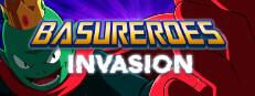 Basureroes: Invasion Logo