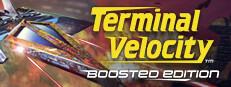Terminal Velocity™: Boosted Edition Logo