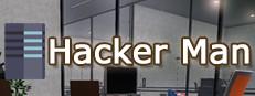 Hacker Man Logo