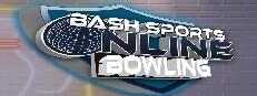 Bash Sports Online Bowling Logo