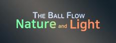 The Ball Flow - Nature and Light Logo
