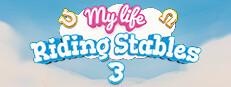 My Life: Riding Stables 3 Logo