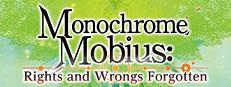 Monochrome Mobius: Rights and Wrongs Forgotten Logo