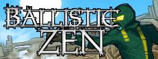 Ballistic Zen Logo