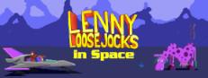 Lenny Loosejocks in Space Logo
